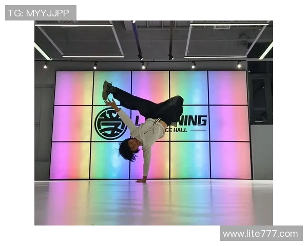 刘丽独家：分享街舞心得