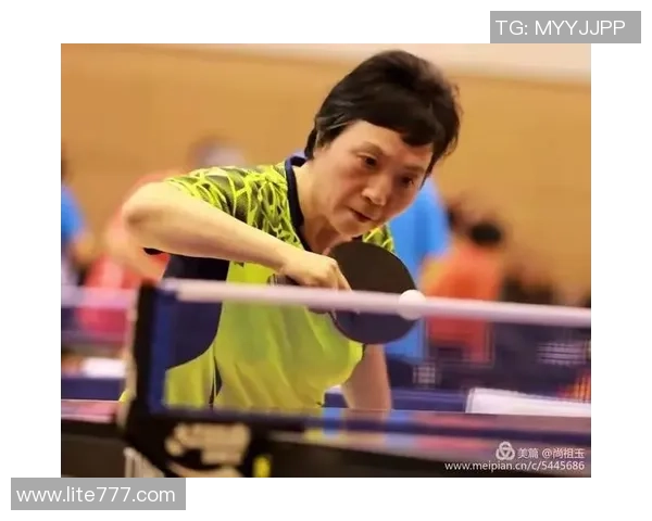 广州乒乓球队的速度之道：探讨技术与训练的完美结合