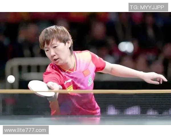 成都乒乓球队在全国速度排行榜中荣登第十名展现出强劲实力与潜力 成都乒乓球队在全国速度排行榜中荣登第十名展现出强劲实力与潜力