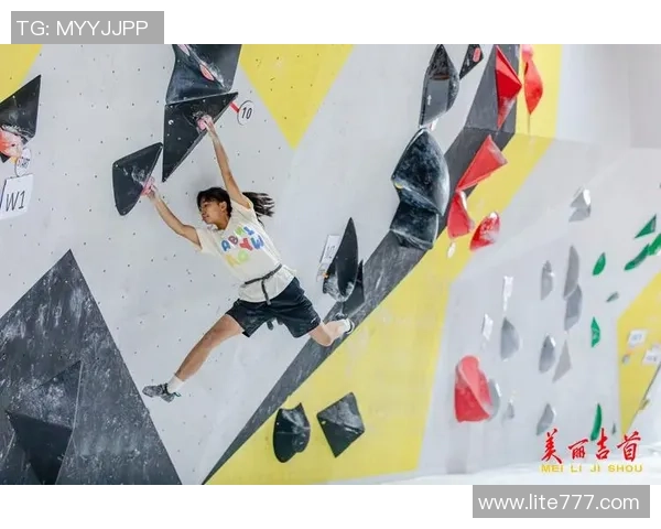 攀岩新高度：揭秘北京攀岩队如何实现中路突破与发展策略