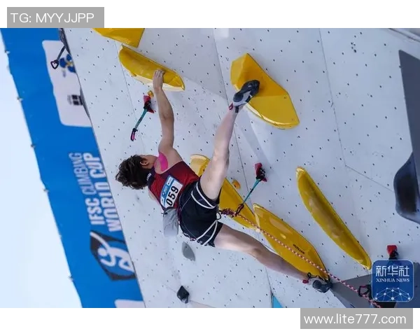 武汉攀岩队的奋斗历程与极限运动世界杯的精彩瞬间 武汉攀岩队的奋斗历程与极限运动世界杯的精彩瞬间