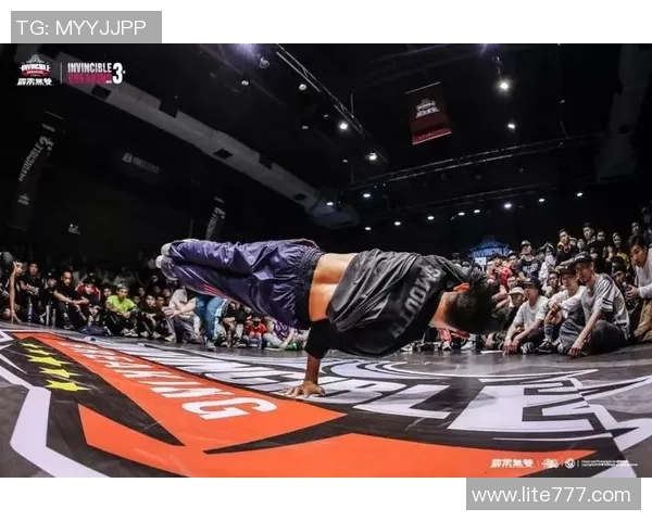 深圳街舞队的蜕变之路：极限运动会上的青春热血与梦想追逐